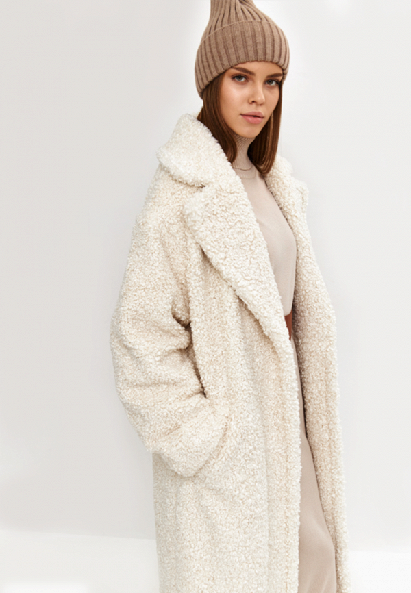 фото Пальто меховое miss to kiss