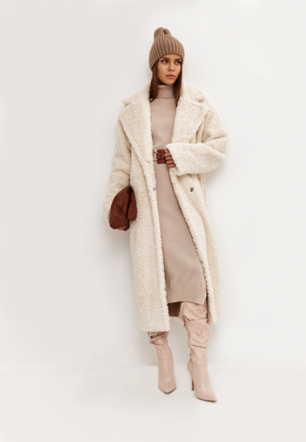 фото Пальто меховое miss to kiss