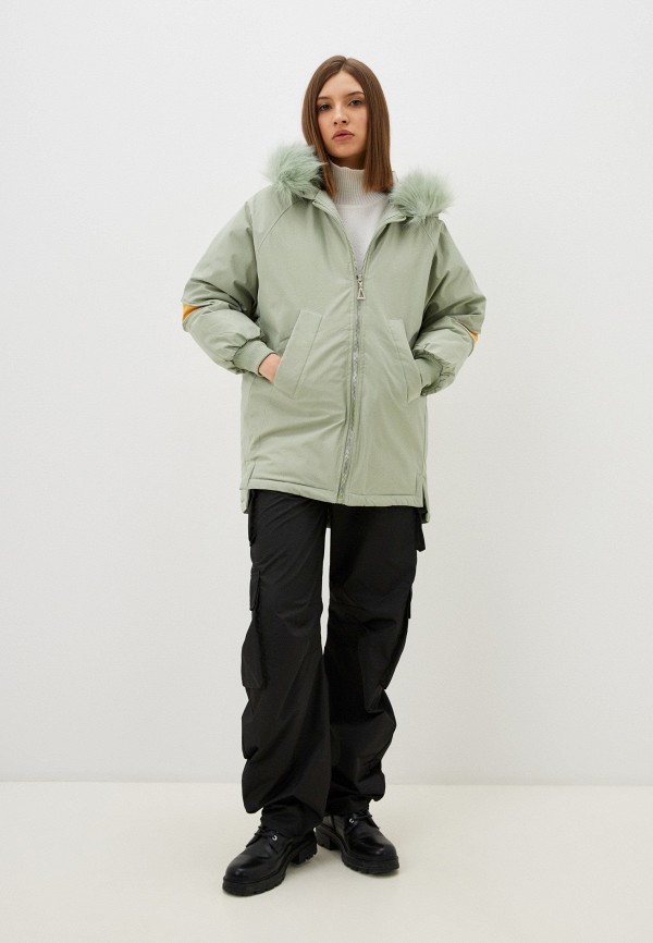 фото Куртка утепленная isibris