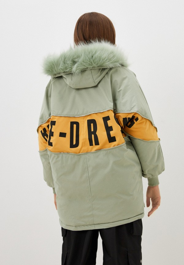 фото Куртка утепленная isibris