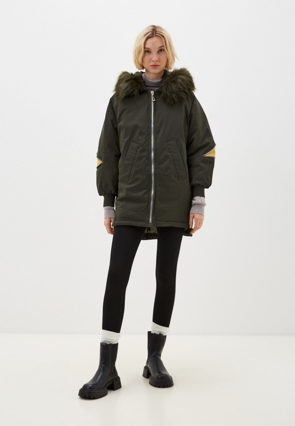 фото Куртка утепленная isibris