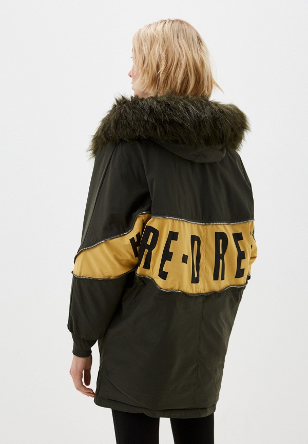 фото Куртка утепленная isibris