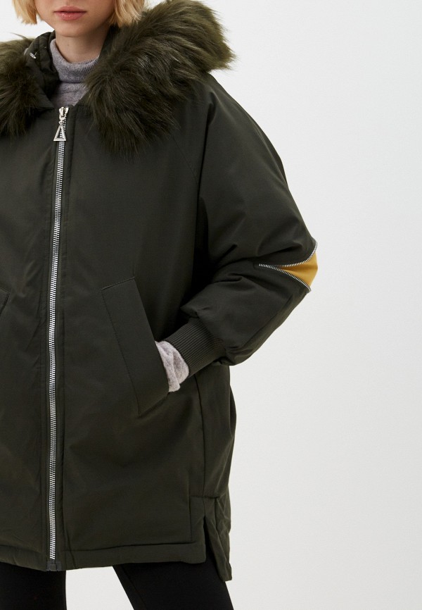 фото Куртка утепленная isibris