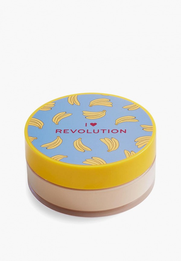 фото Пудра рассыпчатая i heart revolution