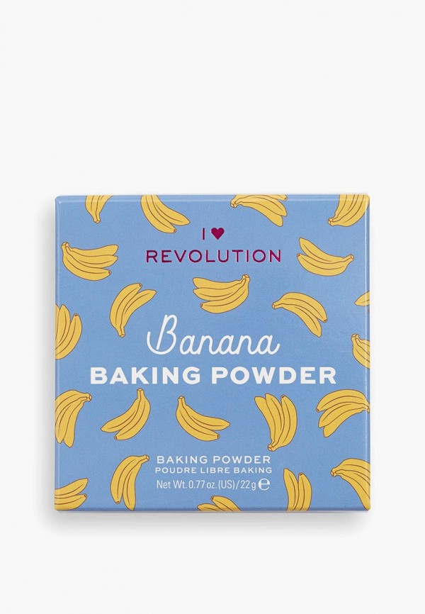 фото Пудра рассыпчатая i heart revolution