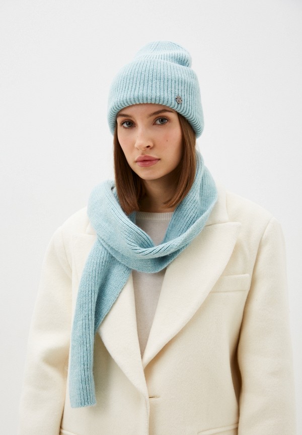 фото Шапка и шарф vitacci