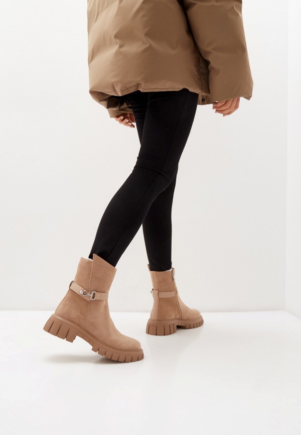 фото Ботинки saivvila