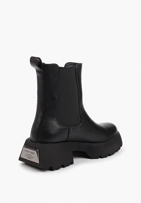 фото Ботинки saivvila