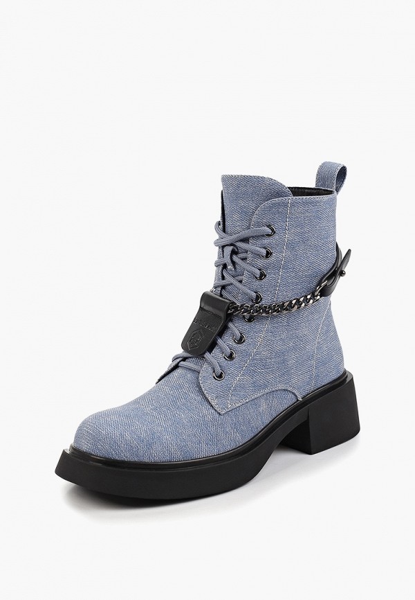 фото Ботинки saivvila