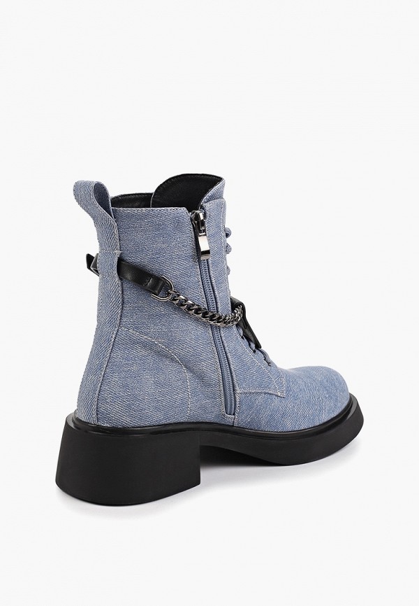 фото Ботинки saivvila