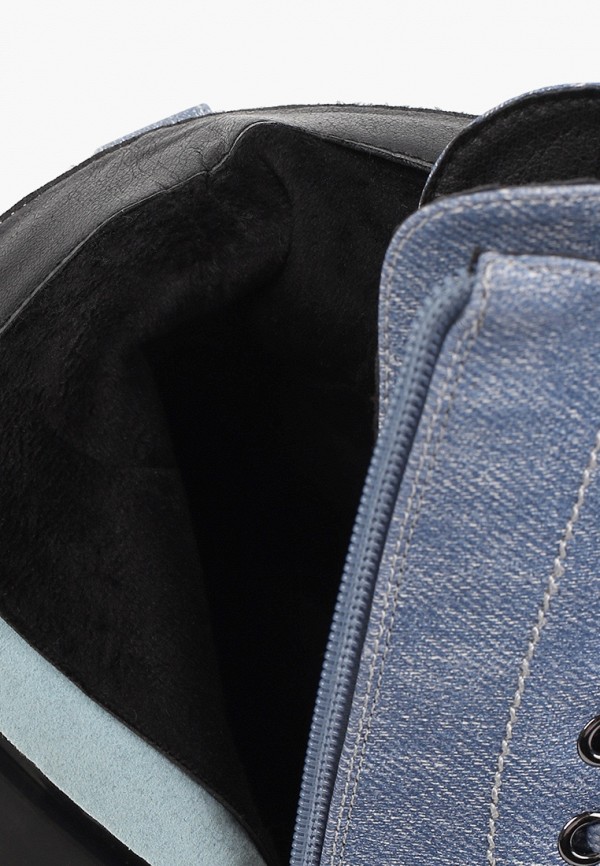 фото Ботинки saivvila