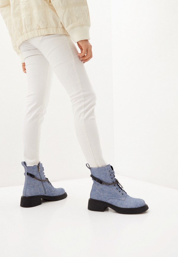 фото Ботинки saivvila