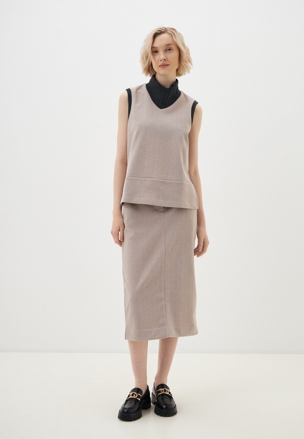 фото Юбка wellenwool brand