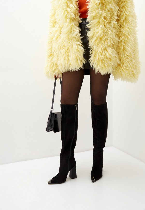 фото Ботфорты vasconte