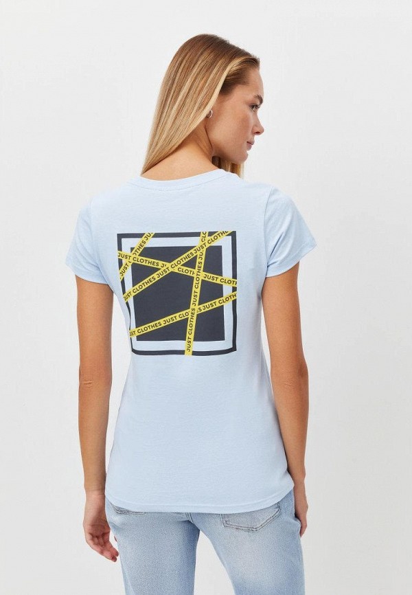 фото Футболка jc just clothes