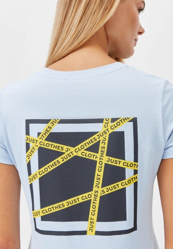 фото Футболка jc just clothes
