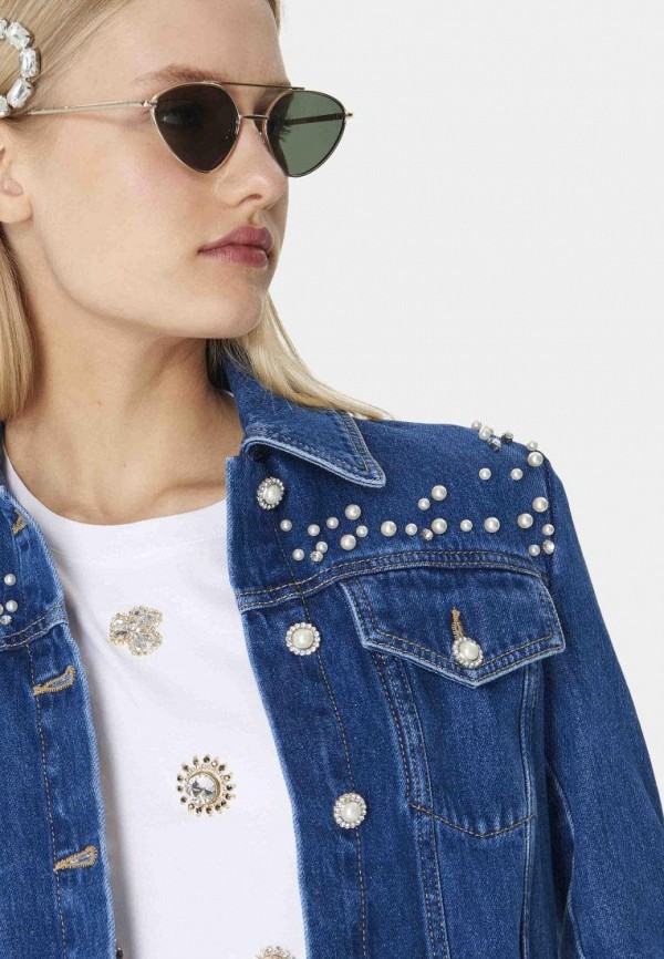 фото Куртка джинсовая tara jarmon