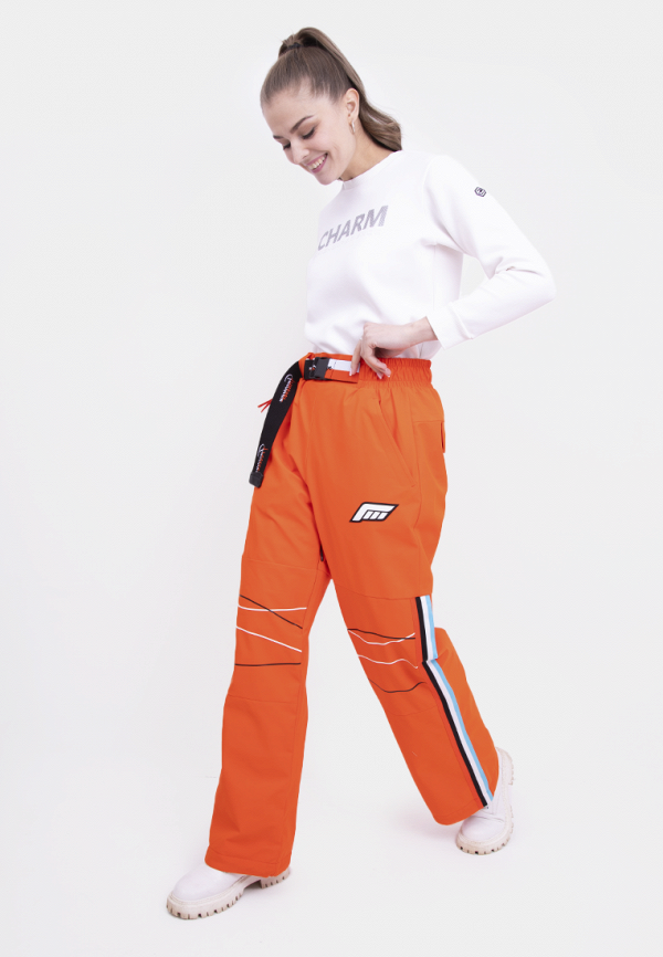 фото Брюки горнолыжные freecover