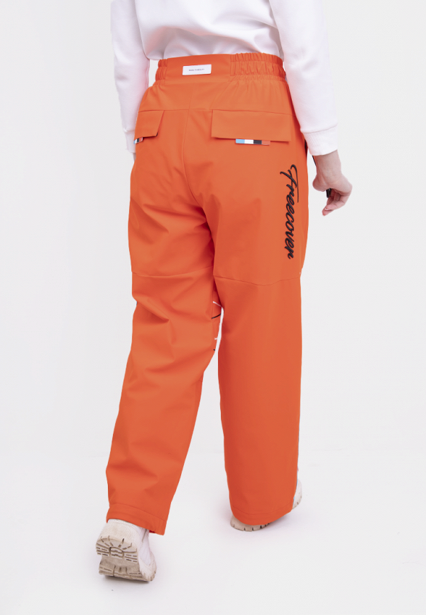 фото Брюки горнолыжные freecover