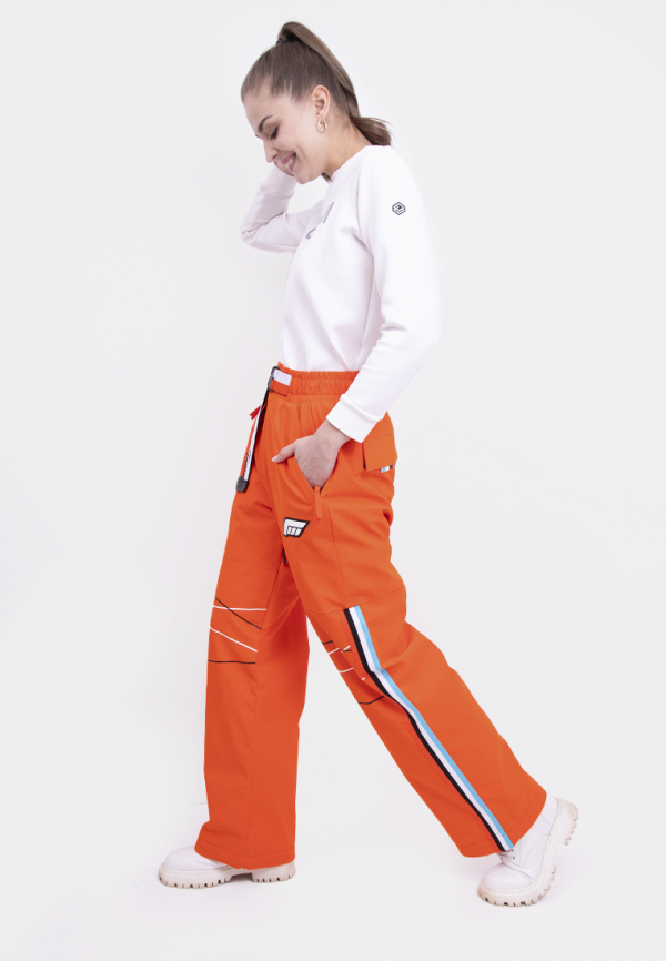 фото Брюки горнолыжные freecover