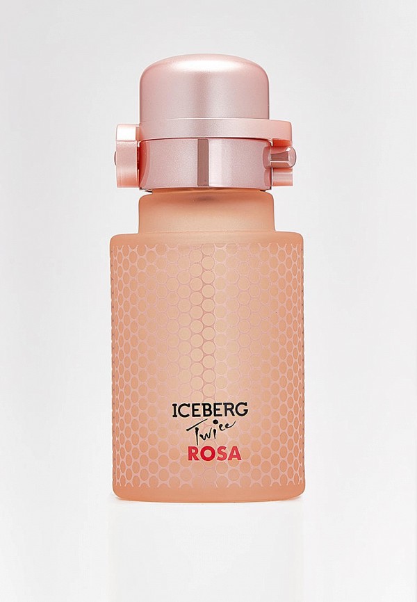 Туалетная вода Iceberg TWICE ROSA FOR HER, 75 мл