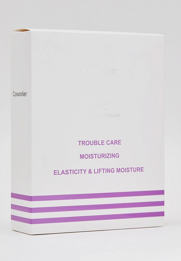 фото Набор масок для лица cosworker