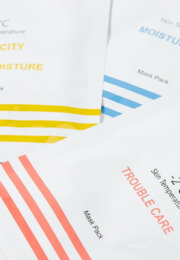 фото Набор масок для лица cosworker