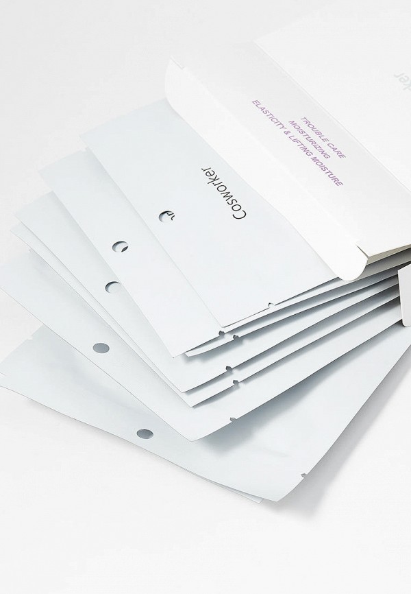 фото Набор масок для лица cosworker