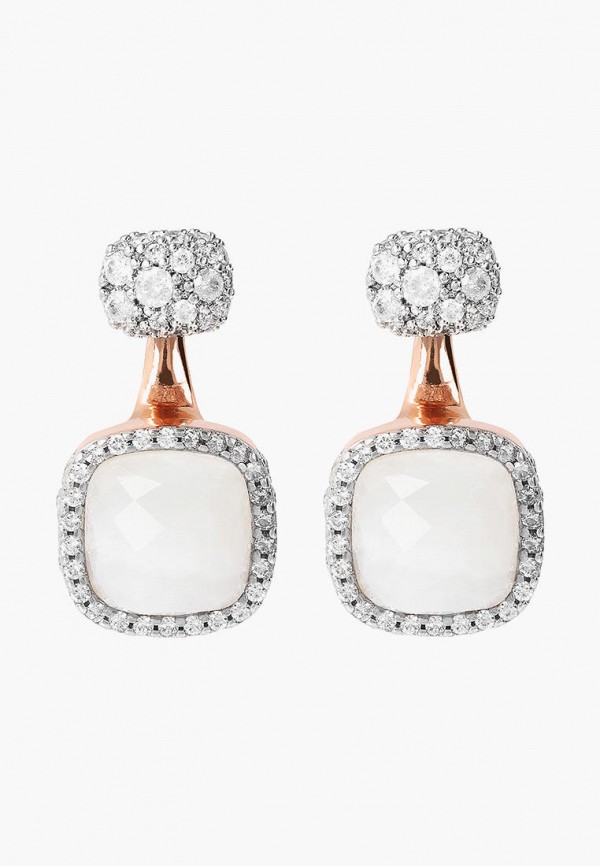 Серьги Bronzallure