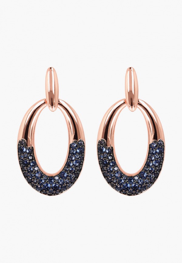 Серьги Bronzallure