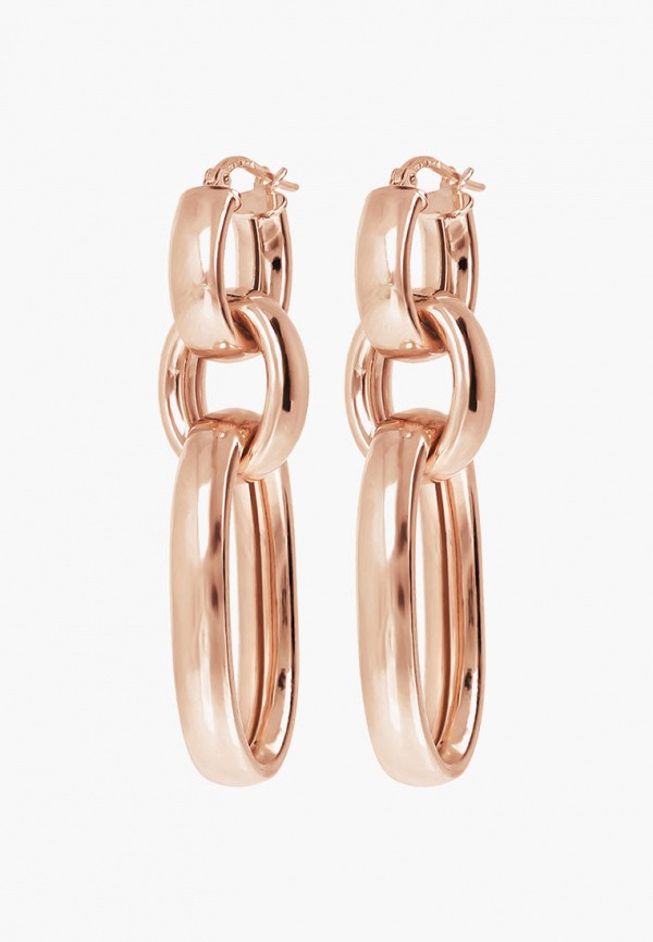 Серьги Bronzallure