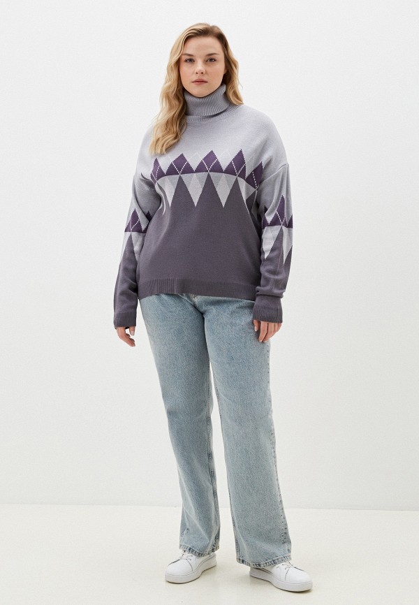 фото Свитер vivawool