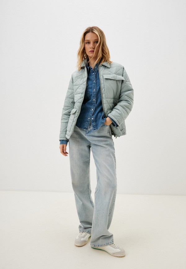 фото Куртка утепленная elis