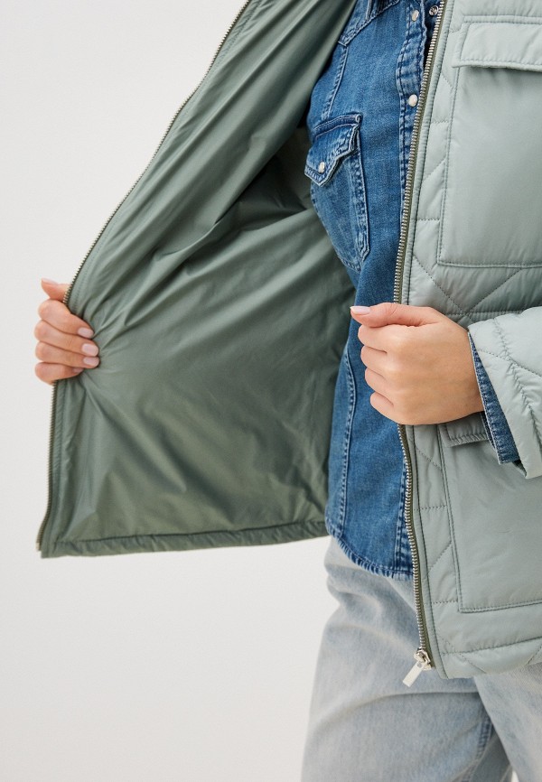 фото Куртка утепленная elis