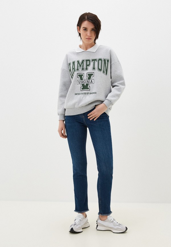 фото Джинсы elis