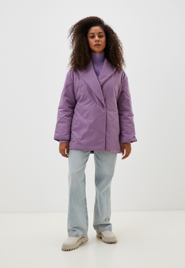 фото Куртка утепленная imocean