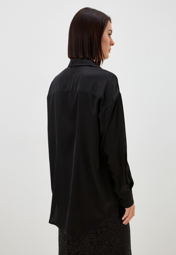 Блуза Belucci цвет Черный  Фото 3