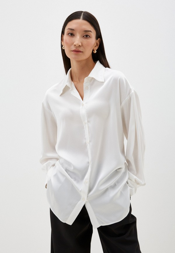 Блуза Belucci цвет Белый 