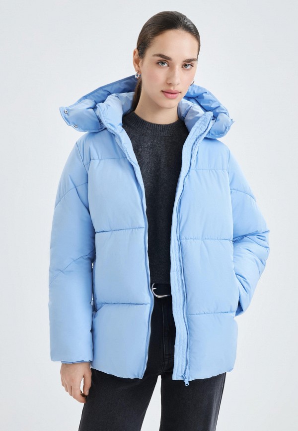 фото Куртка утепленная zarina