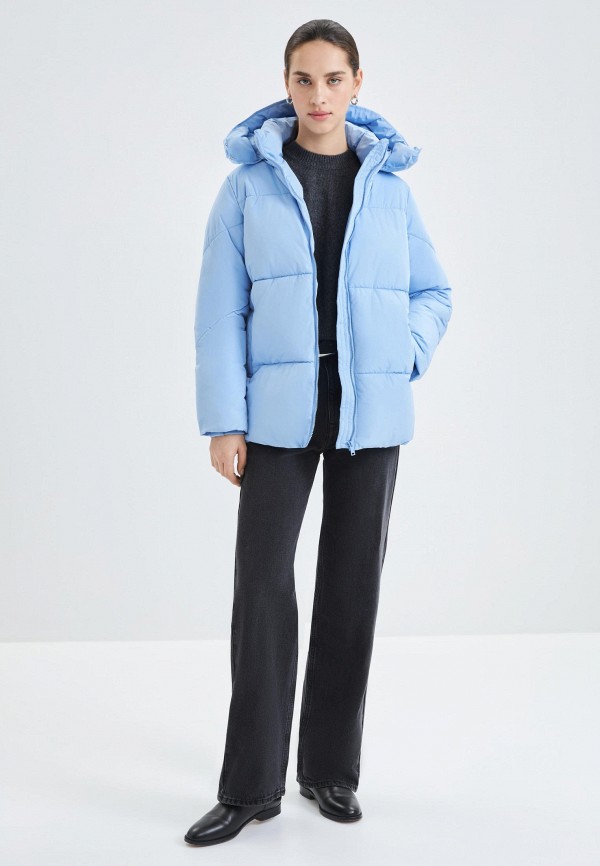 фото Куртка утепленная zarina