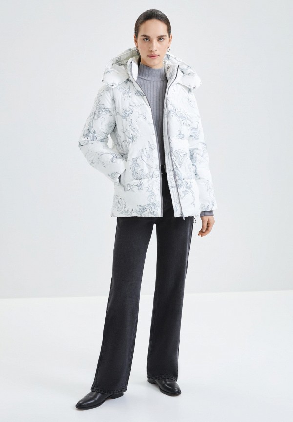 фото Куртка утепленная zarina