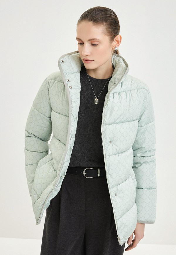 фото Куртка утепленная zarina