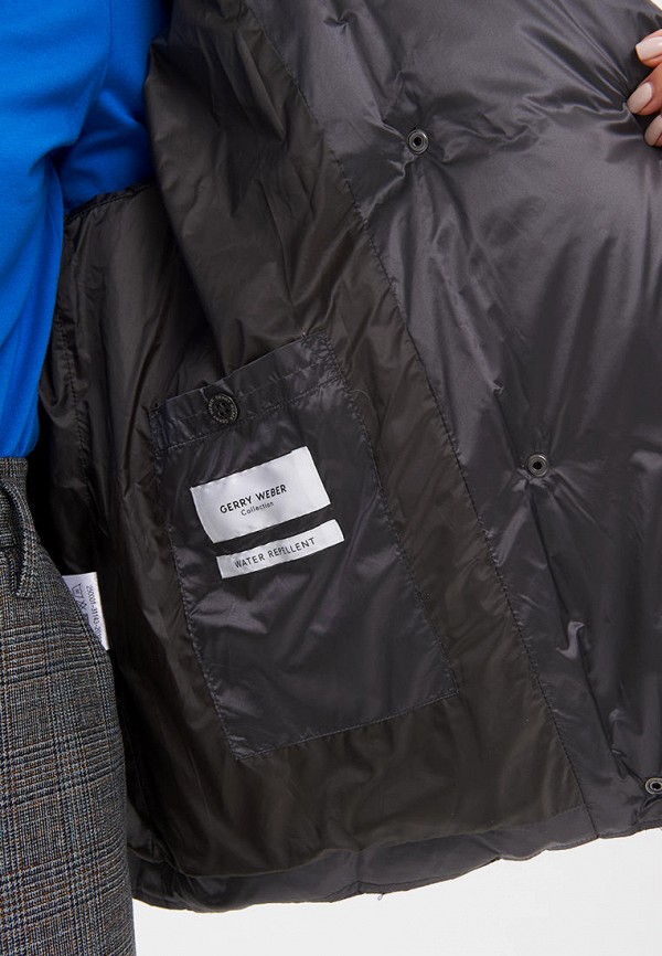фото Пуховик gerry weber