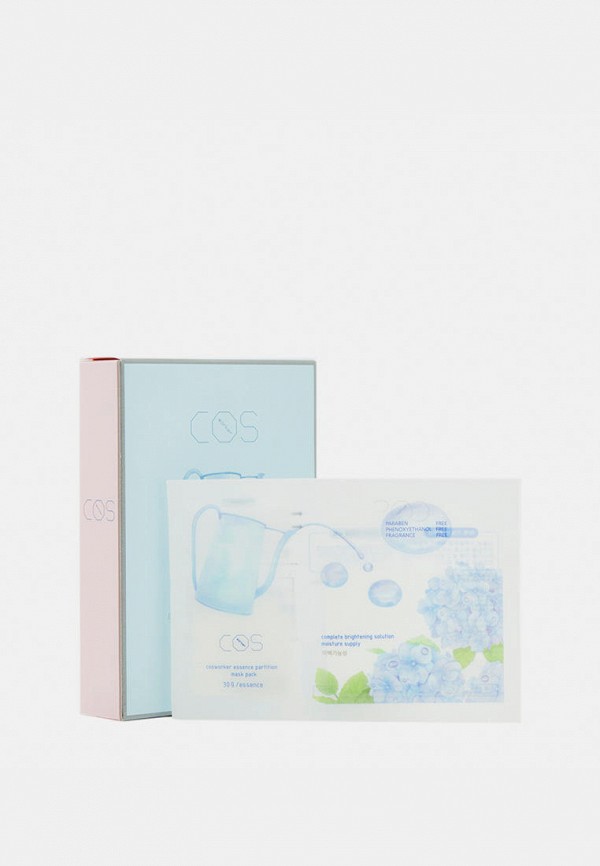 Маски для лица 10 шт Cosworker 1803₽