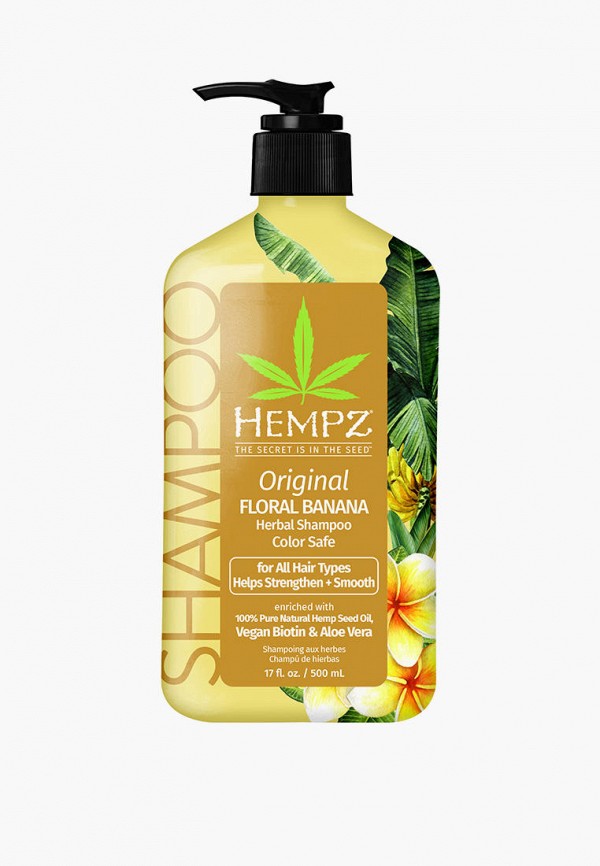 фото Шампунь hempz