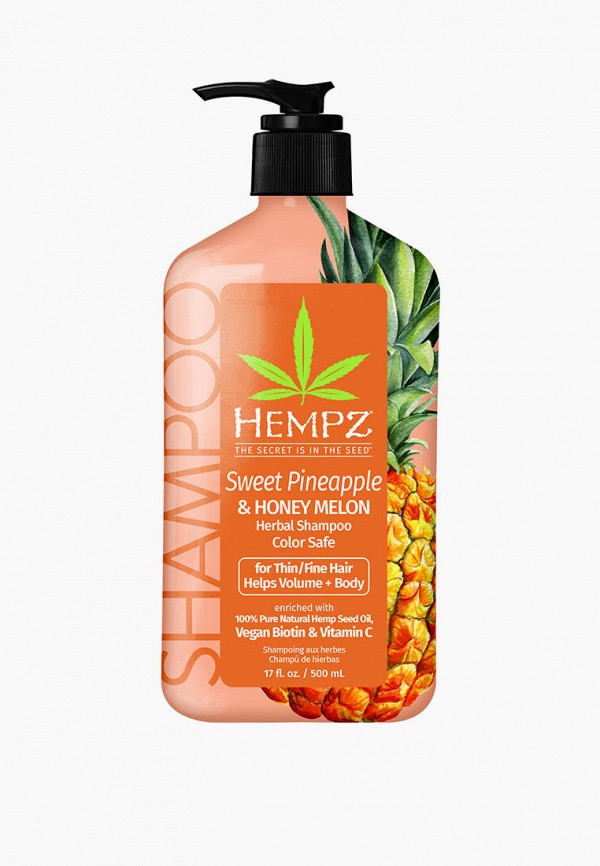 фото Шампунь hempz