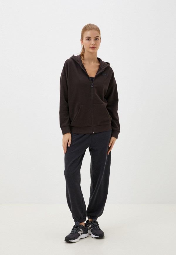 фото Толстовка fila