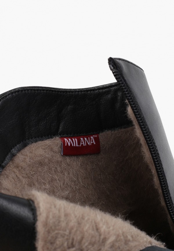фото Полусапоги milana