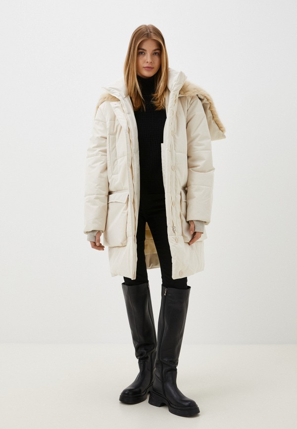 фото Куртка утепленная anna pekun