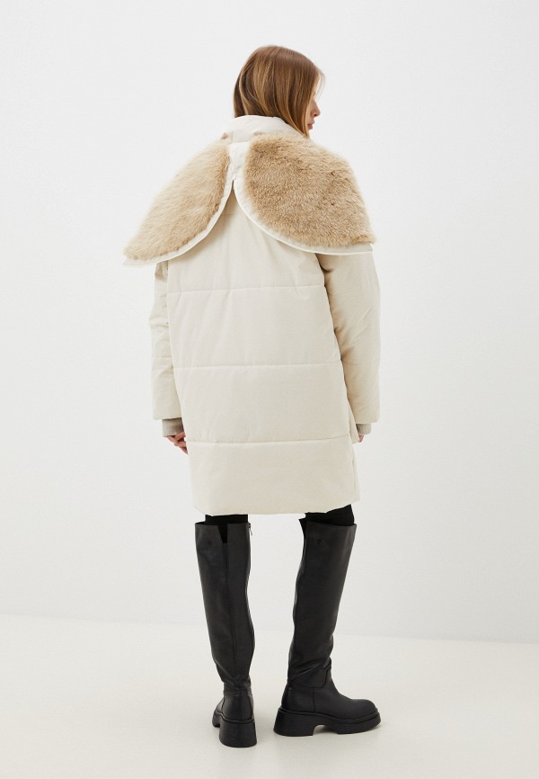 фото Куртка утепленная anna pekun